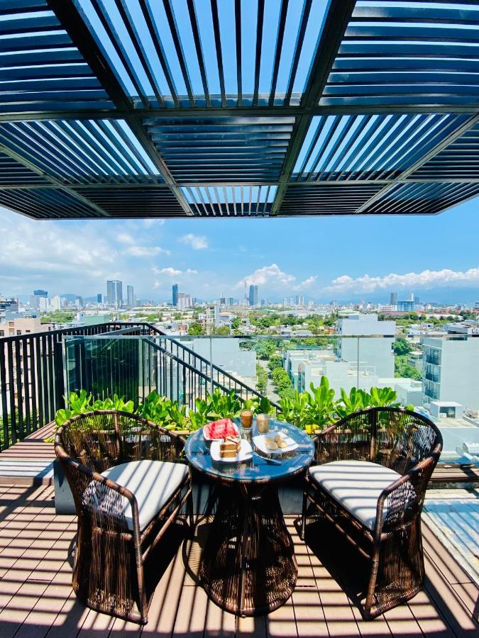 Duke Casa Apartment Da Nang Exterior photo
