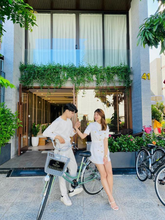 Duke Casa Apartment Da Nang Exterior photo