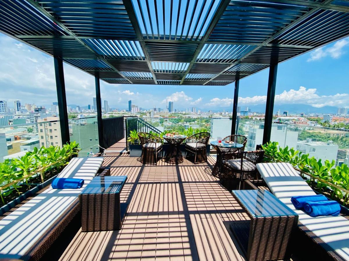 Duke Casa Apartment Da Nang Exterior photo