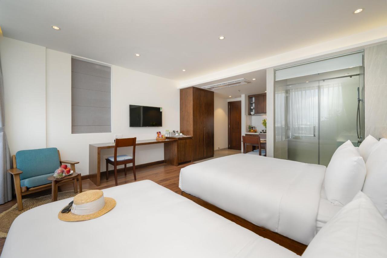Duke Casa Apartment Da Nang Exterior photo