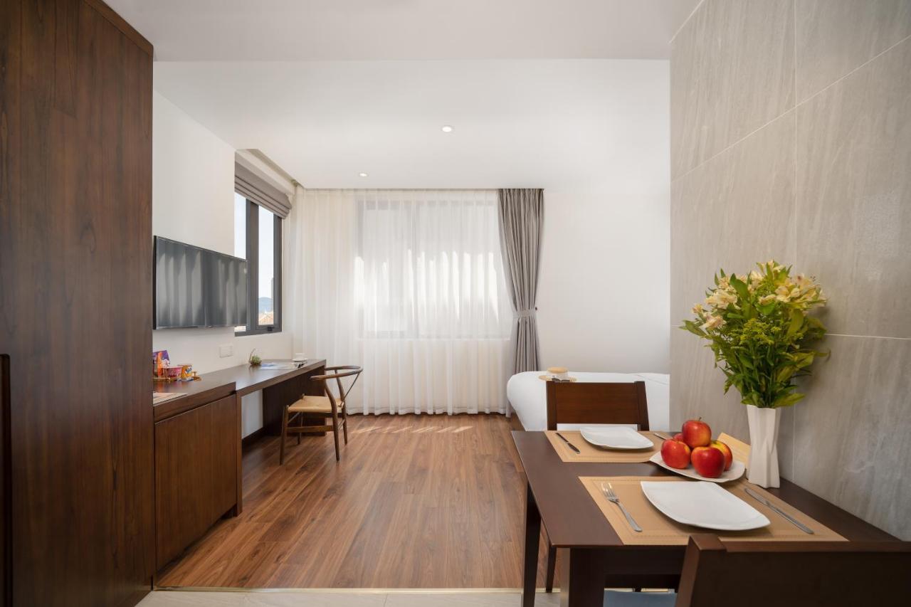 Duke Casa Apartment Da Nang Exterior photo