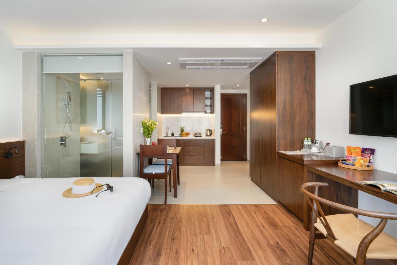 Duke Casa Apartment Da Nang Exterior photo